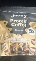 Protein Coffee Tiramisu