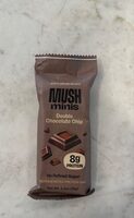 MUSH minis Double Chocolate Chip
