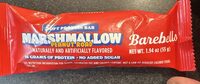 Soft Protein Bar Marshmallow Peanut Road