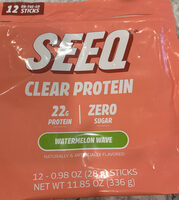 Clear Protein