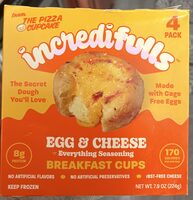 Egg & Cheese Breakfast Cups
