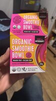 Organic Smoothie Bowl