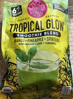 Tropical glow