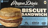 Biscuit Sandwich