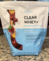 Clear Whey+