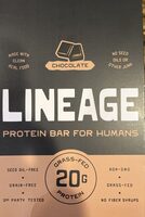 Protein Bar Chocolate