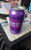 Concord Freeze Grape Soda