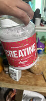 Creatine Jamaica Hibiscus