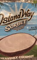 Heavenly Coconut