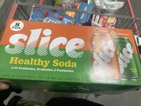 Healthy Soda