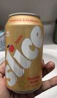 Healthy Apple Soda
