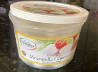 Mozzarella Cheese