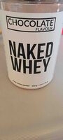 Naked Whey Chocolate
