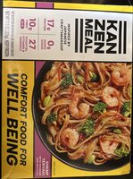 Shrimp Teriyaki