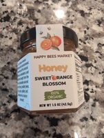 Honey: SWEET RANGE BLOSSOM