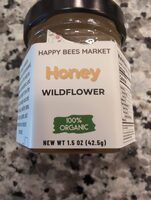 Honey: Wildflower