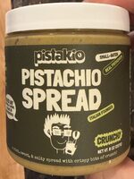 Pistachio Spread