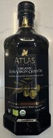 Organic Extra Virgin Olive Oil