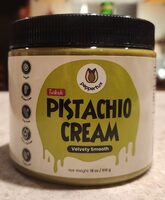 Pistachio Cream