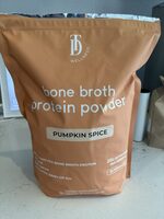 Bone Broth Protein Powder Pumpkin Spice