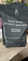 Bone broth protein powder