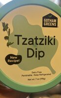 Tzatziki Dip