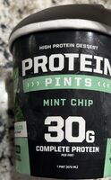 Mint Chip Ice Cream