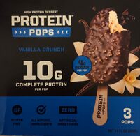 Vanilla Crunch