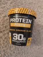 Banana Graham Slam