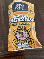 Crunchy Cheezmos Cowboy Cheddar