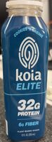 Elite cookies’n crème plant based shake