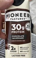 Chocolate Milkshake