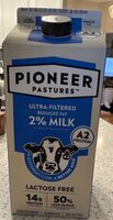 2% Milk