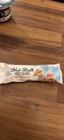 Nut Roll Protein Bar