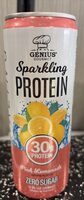 Sparkling Protein Pink Lemonade