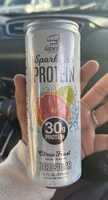 Sparkling Protein Citrus Frost