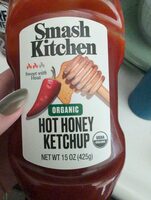 Hot Honey Ketchup