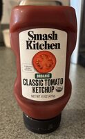 Organic Classic Tomato Ketchup