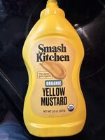 Organic Yellow Mustard