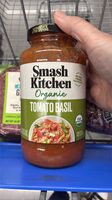 Organic Tomato Basil