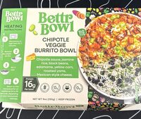 Chipotle Veggie Burrito Bowl