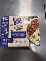 Teriyaki Chicken Bowl