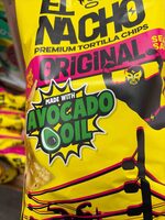 Original Premium Tortilla Chips Made With Avocado Oil
