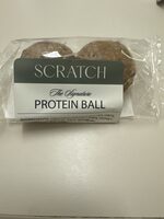 The Signature Protein Ball