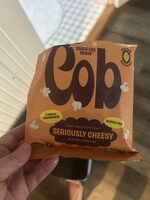 Seriously Cheesy Corn-free Popcorn Popped Sorghum