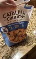 Blueberry Muffin Cereal