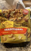 Protein Snack Mix