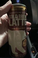 Cold Brew Latte Mocha Latte