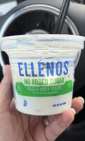 Muesli Greek Yogurt