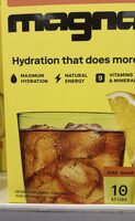 Electrolyte mix